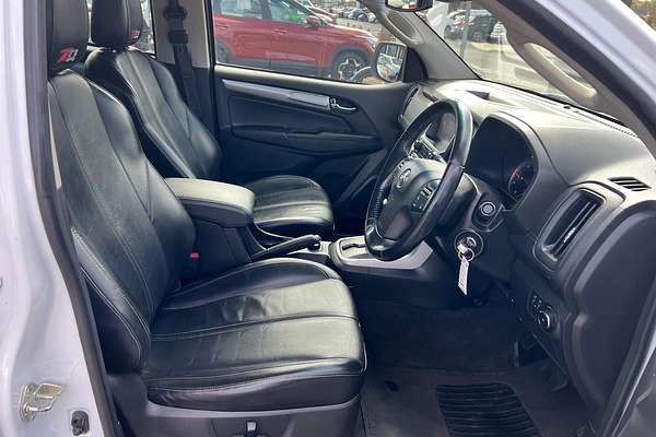 2017 Holden Trailblazer LTZ RG