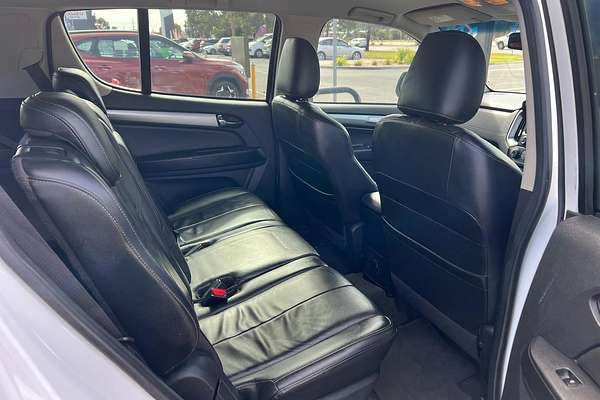 2017 Holden Trailblazer LTZ RG
