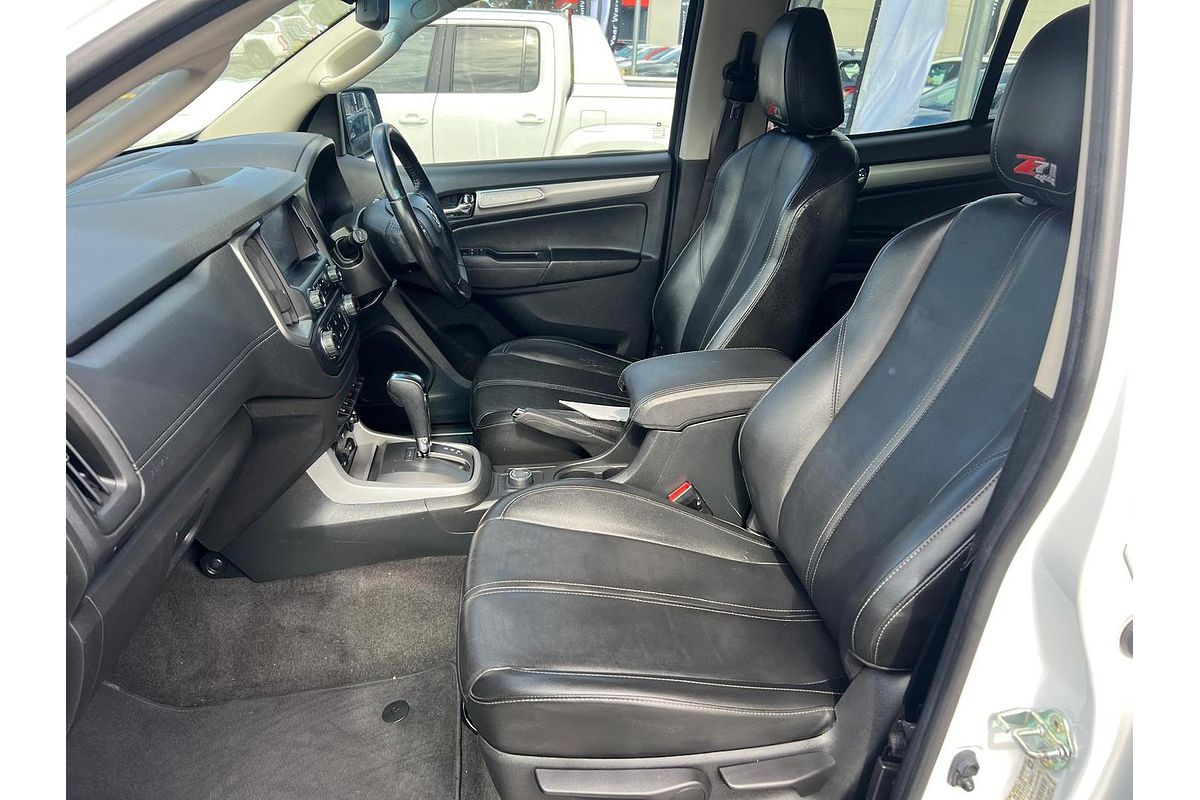 2017 Holden Trailblazer LTZ RG