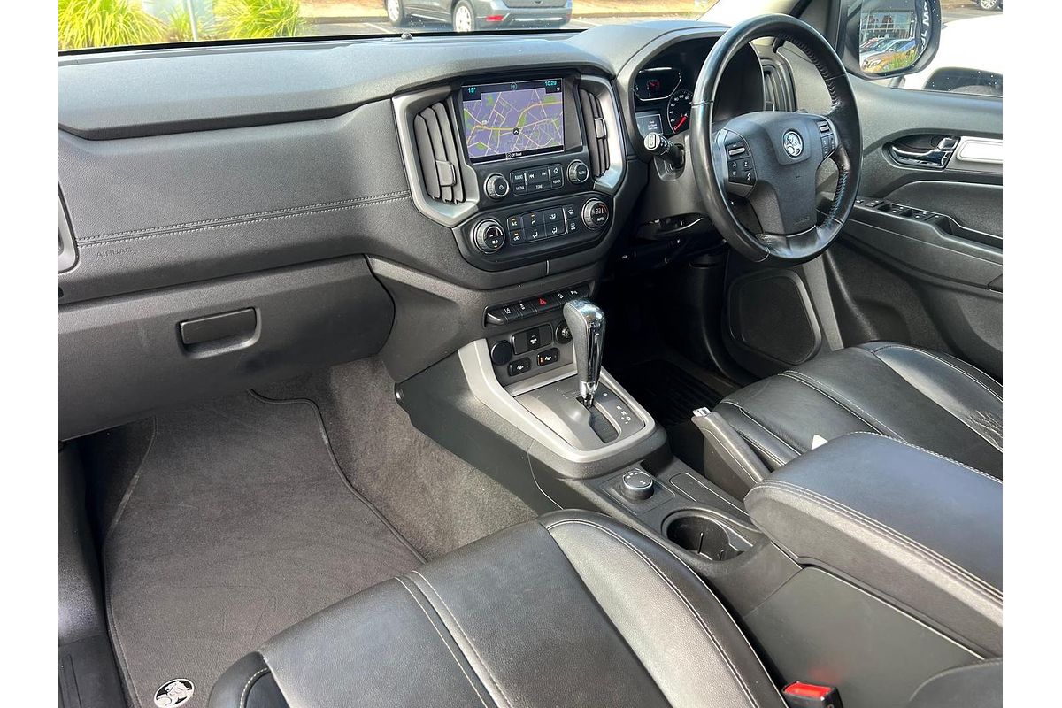 2017 Holden Trailblazer LTZ RG