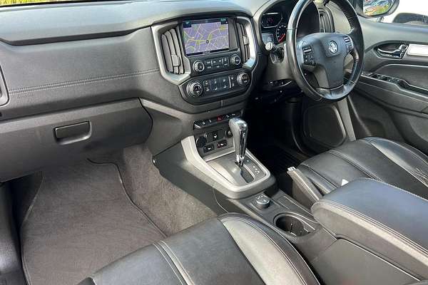 2017 Holden Trailblazer LTZ RG