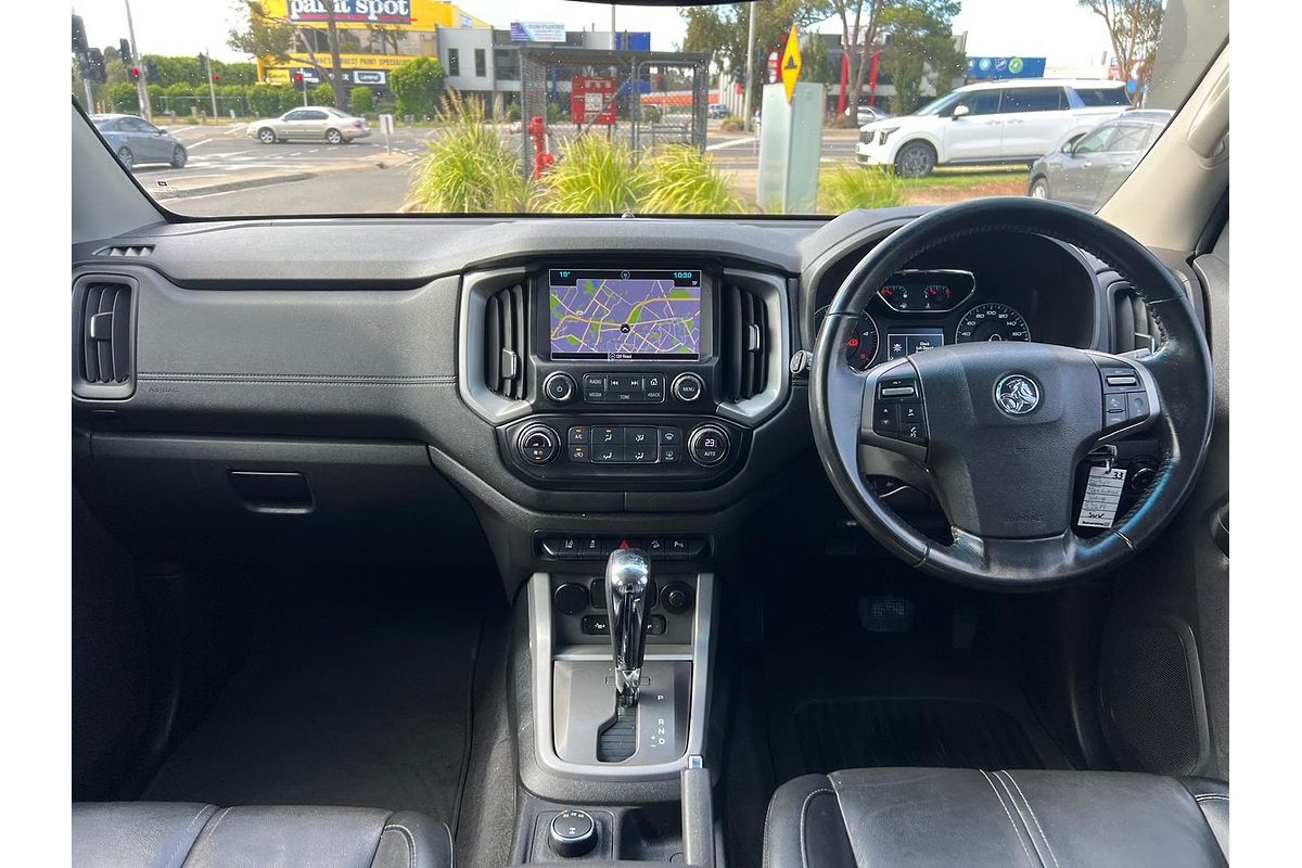 2017 Holden Trailblazer LTZ RG
