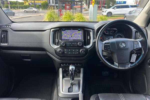 2017 Holden Trailblazer LTZ RG