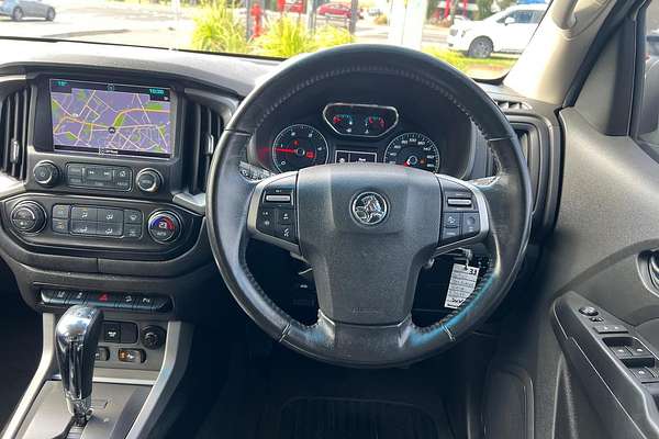 2017 Holden Trailblazer LTZ RG