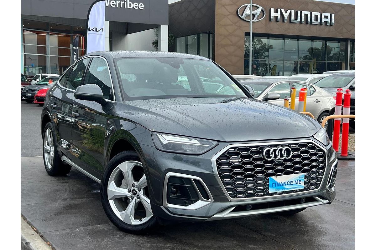 2023 Audi Q5 40 TDI S Line FY