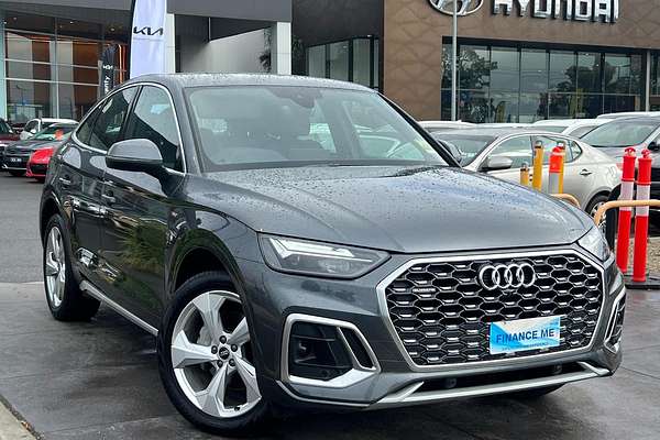 2023 Audi Q5 40 TDI S Line FY