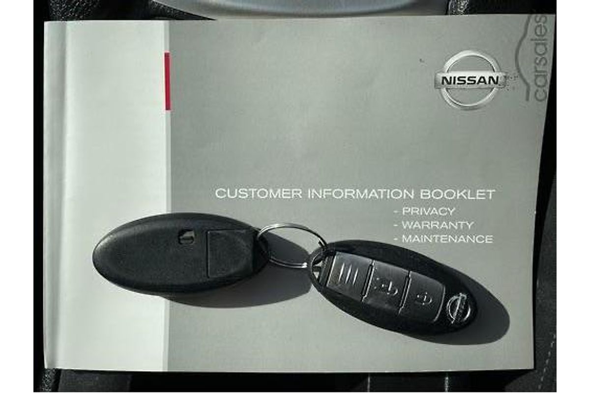 2015 Nissan X-TRAIL ST T32