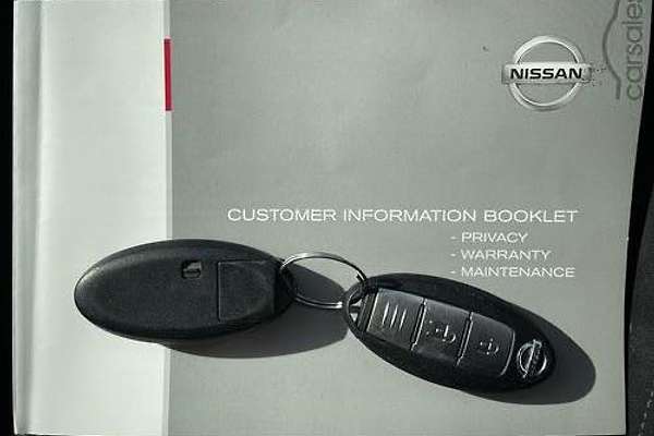 2015 Nissan X-TRAIL ST T32