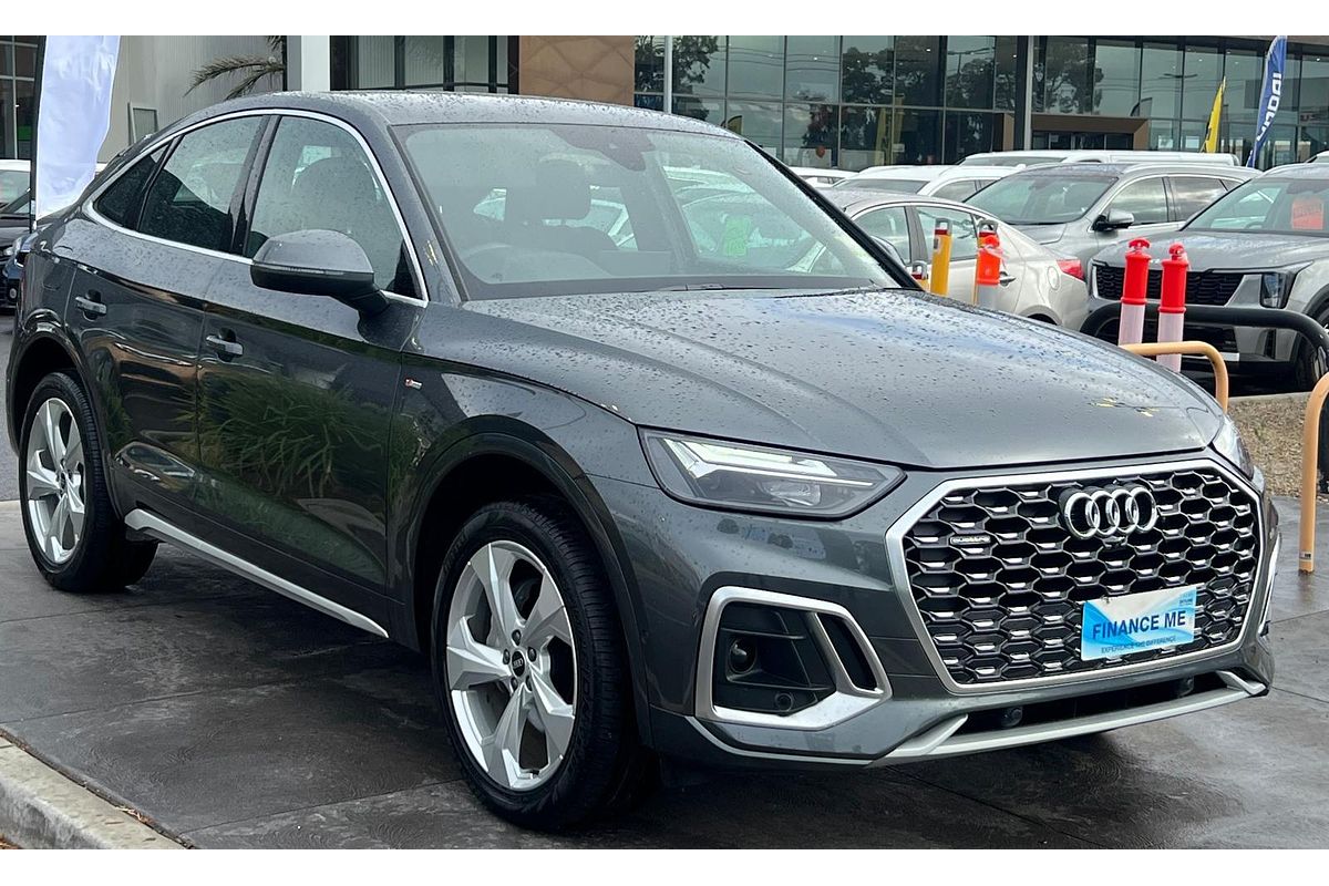 2023 Audi Q5 40 TDI S Line FY