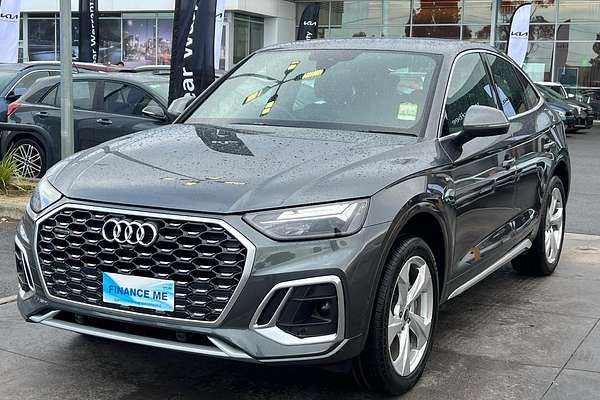 2023 Audi Q5 40 TDI S Line FY