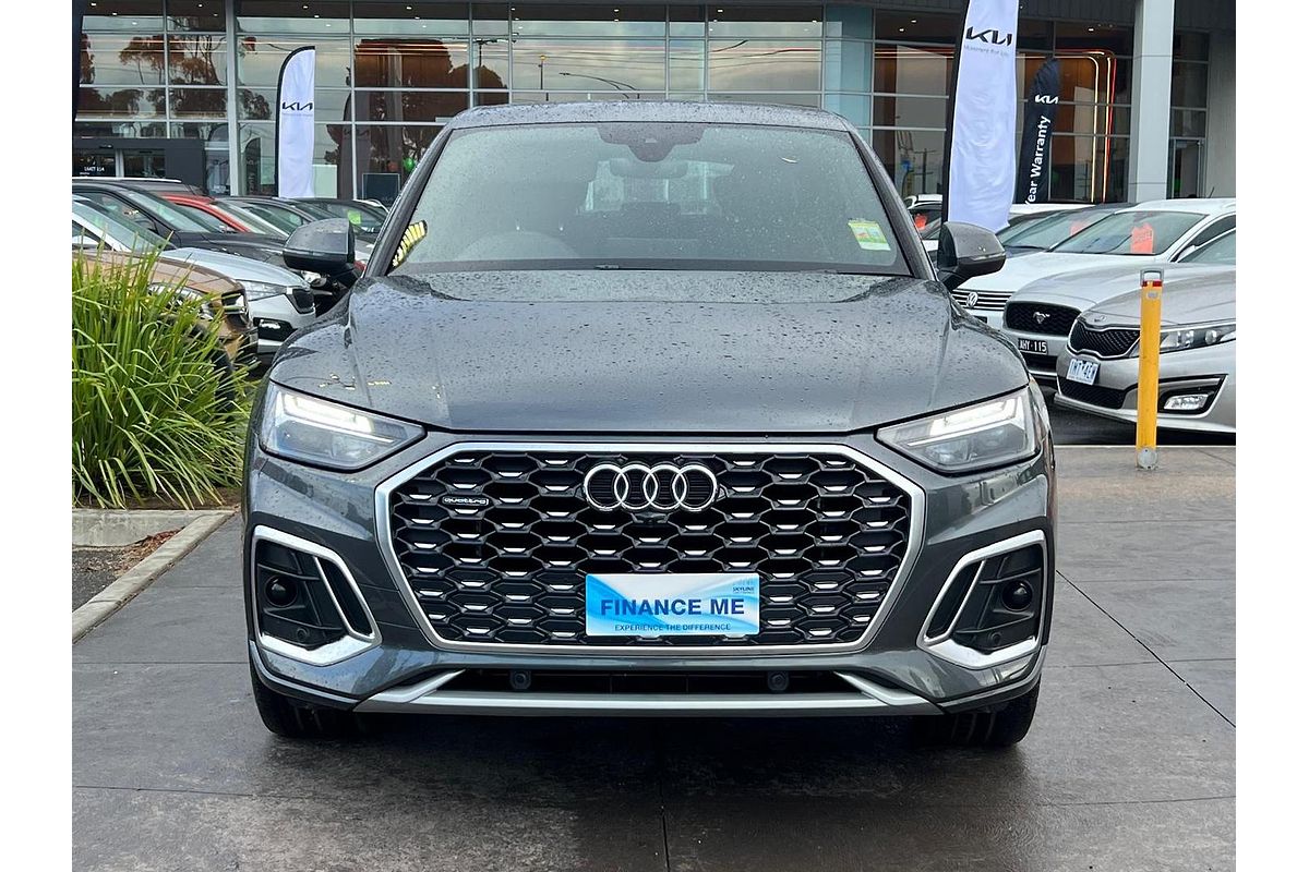 2023 Audi Q5 40 TDI S Line FY