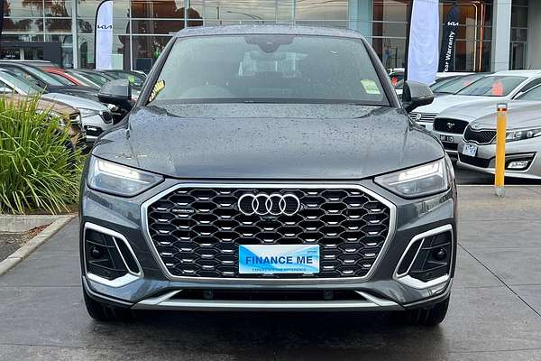 2023 Audi Q5 40 TDI S Line FY