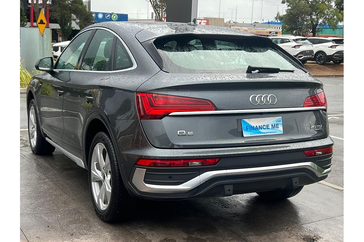2023 Audi Q5 40 TDI S Line FY