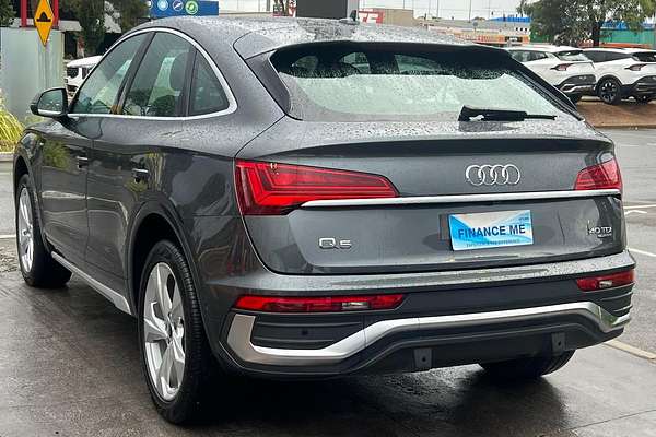 2023 Audi Q5 40 TDI S Line FY