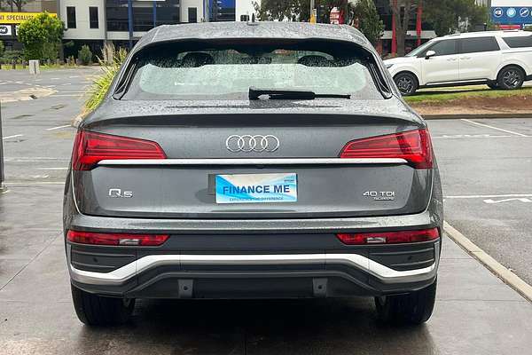 2023 Audi Q5 40 TDI S Line FY