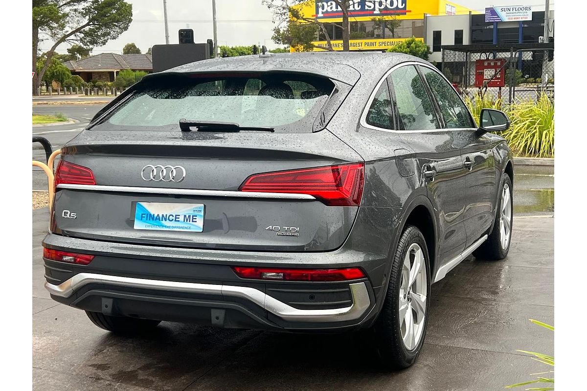 2023 Audi Q5 40 TDI S Line FY