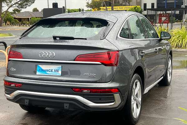 2023 Audi Q5 40 TDI S Line FY