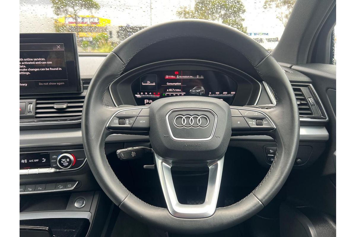 2023 Audi Q5 40 TDI S Line FY