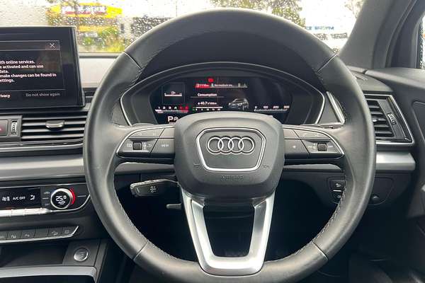 2023 Audi Q5 40 TDI S Line FY