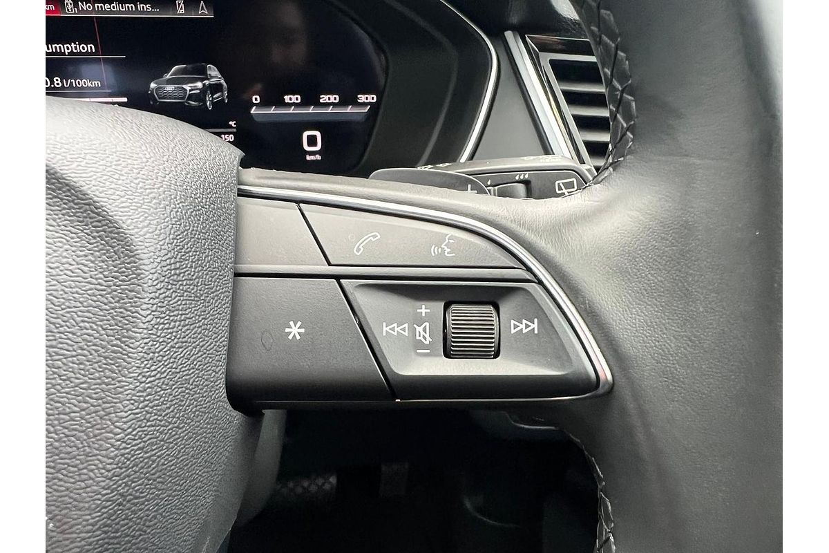 2023 Audi Q5 40 TDI S Line FY