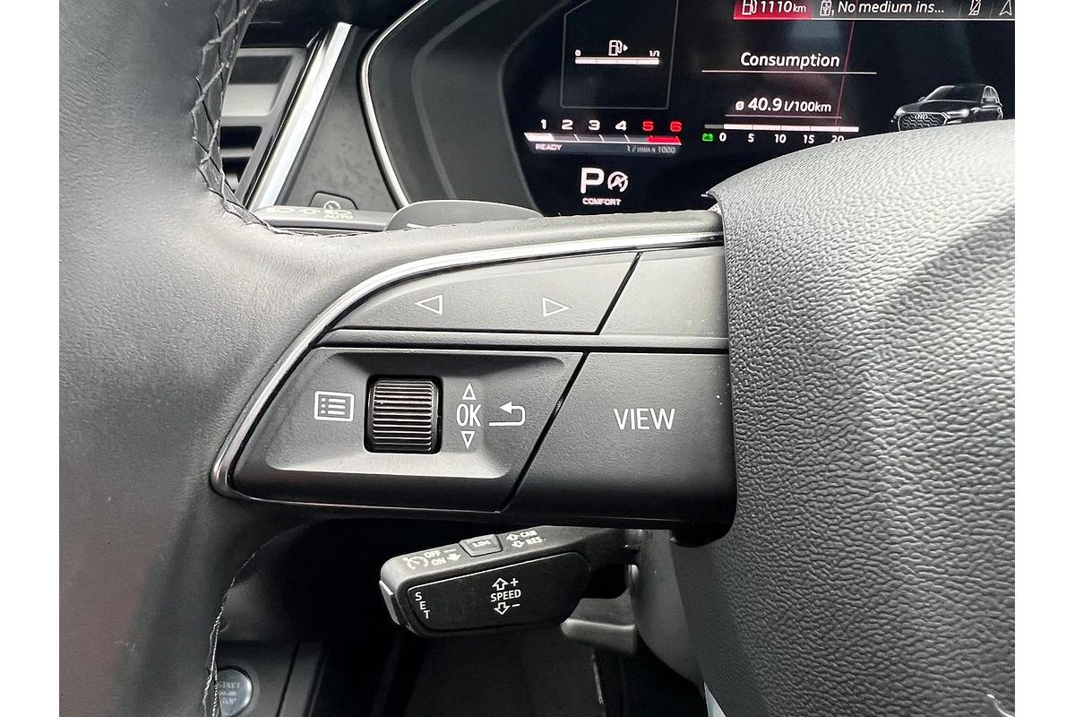 2023 Audi Q5 40 TDI S Line FY