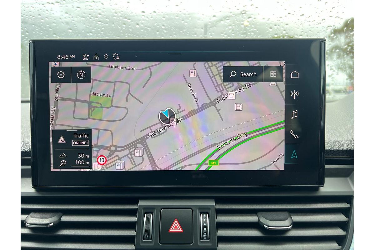 2023 Audi Q5 40 TDI S Line FY