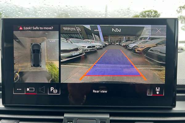 2023 Audi Q5 40 TDI S Line FY
