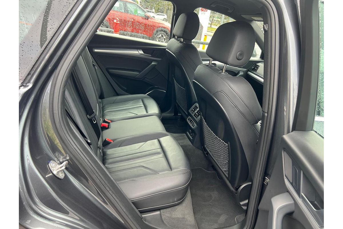 2023 Audi Q5 40 TDI S Line FY