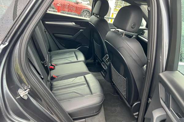 2023 Audi Q5 40 TDI S Line FY