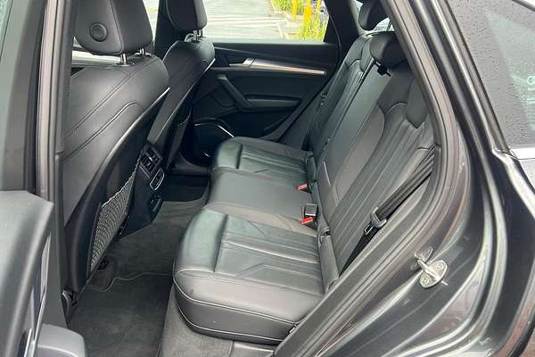 2023 Audi Q5 40 TDI S Line FY