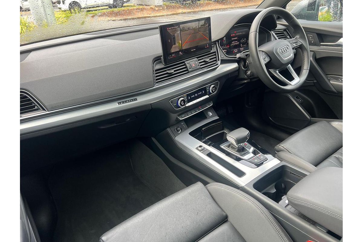 2023 Audi Q5 40 TDI S Line FY
