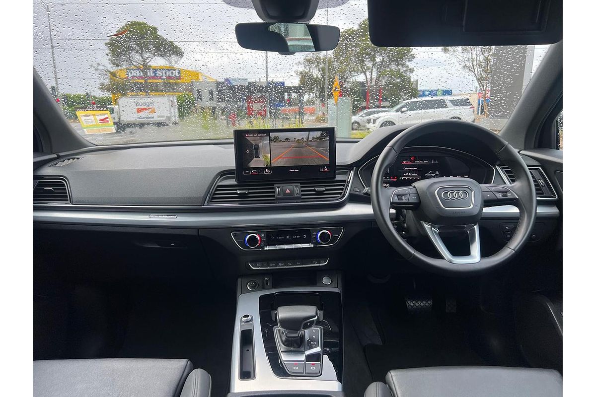 2023 Audi Q5 40 TDI S Line FY