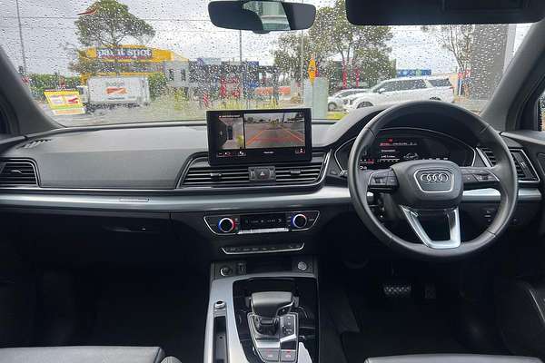 2023 Audi Q5 40 TDI S Line FY