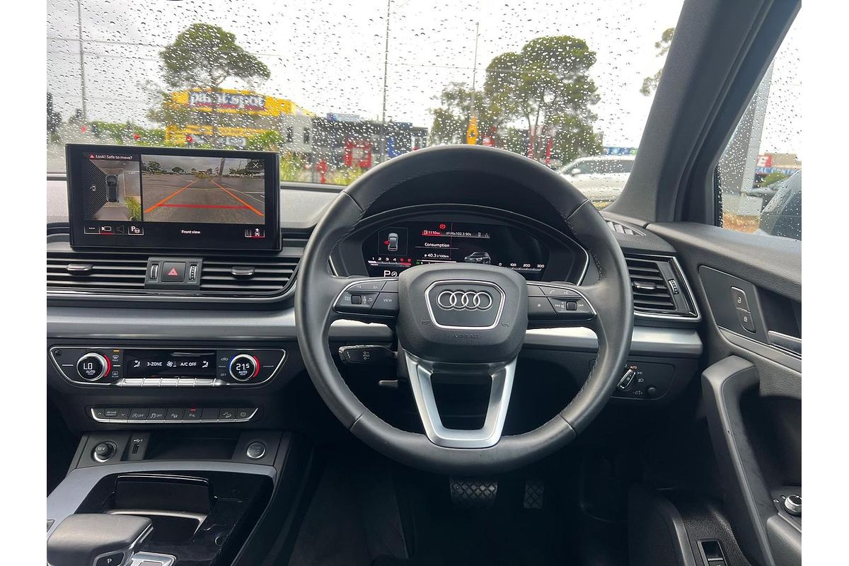 2023 Audi Q5 40 TDI S Line FY