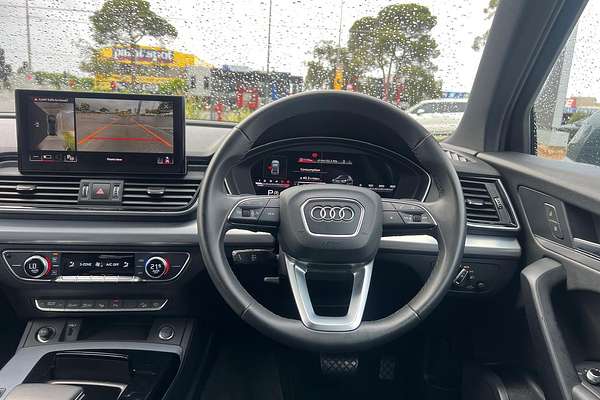 2023 Audi Q5 40 TDI S Line FY