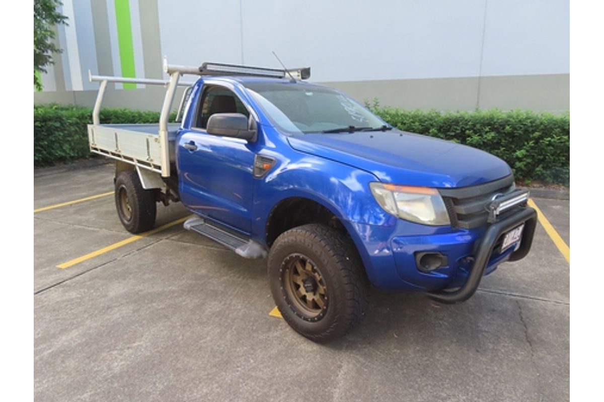 2014 Ford Ranger XL PX 4X4