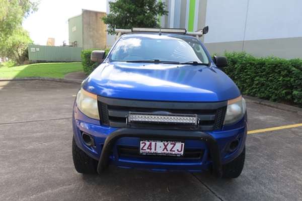 2014 Ford Ranger XL PX 4X4