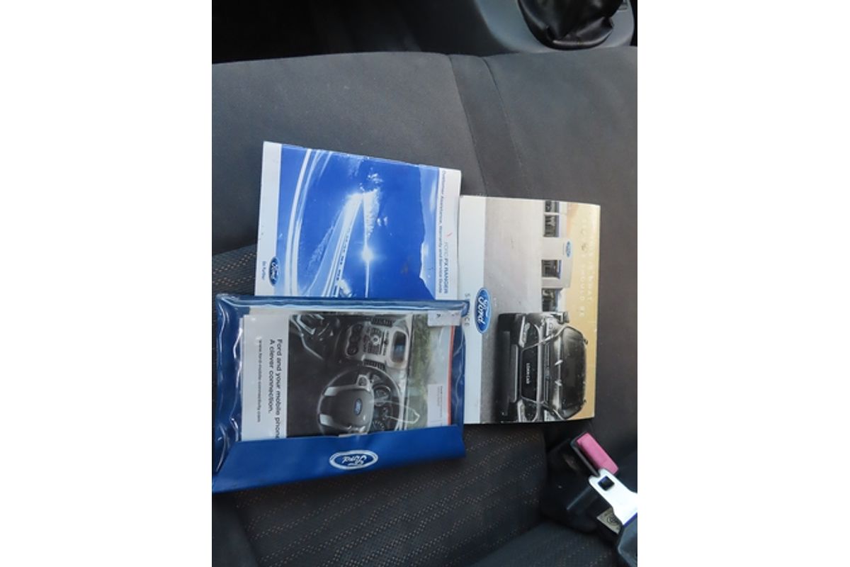 2014 Ford Ranger XL PX 4X4