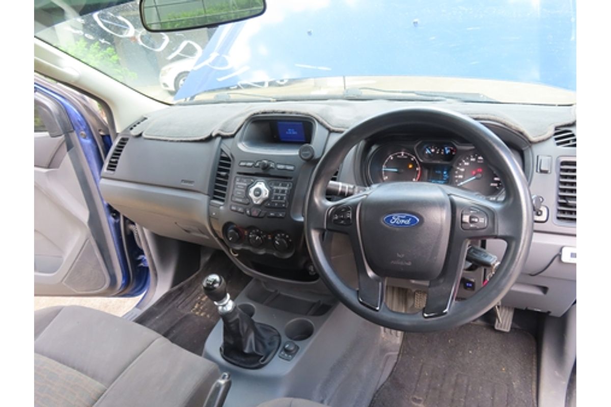 2014 Ford Ranger XL PX 4X4