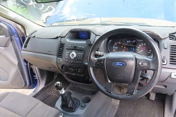 2014 Ford Ranger XL PX 4X4