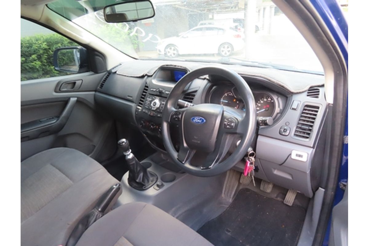 2014 Ford Ranger XL PX 4X4