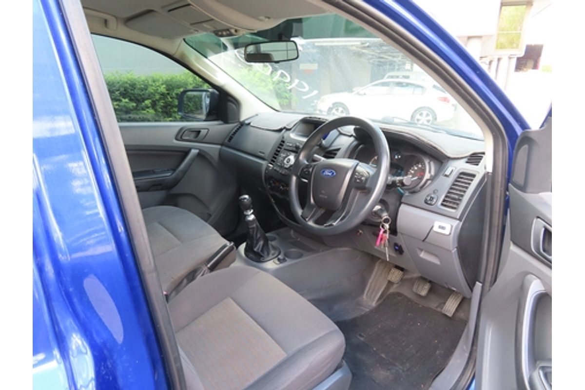 2014 Ford Ranger XL PX 4X4