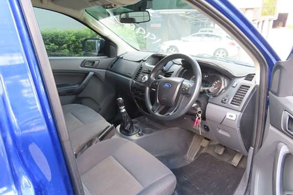 2014 Ford Ranger XL PX 4X4