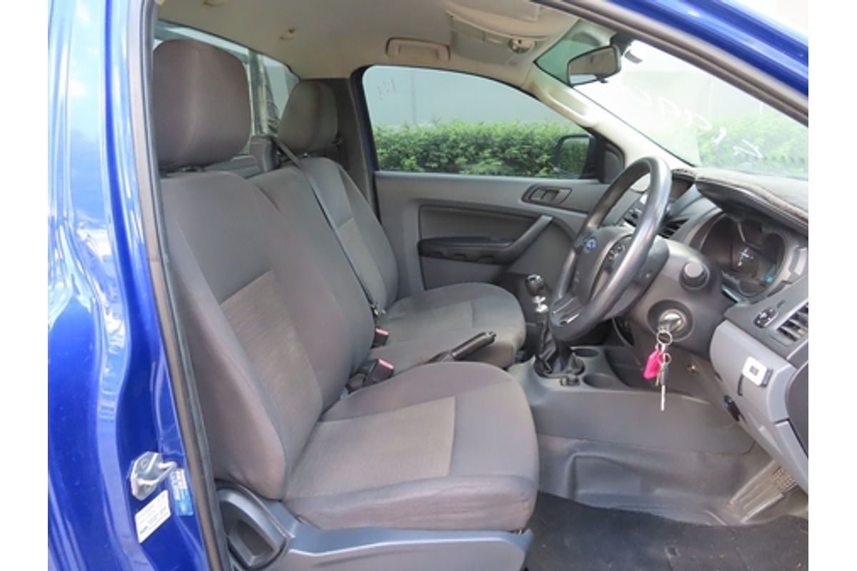 2014 Ford Ranger XL PX 4X4
