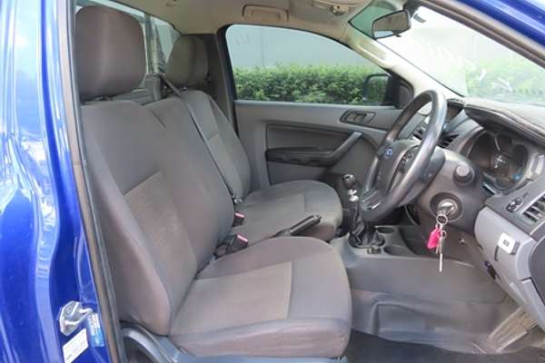 2014 Ford Ranger XL PX 4X4