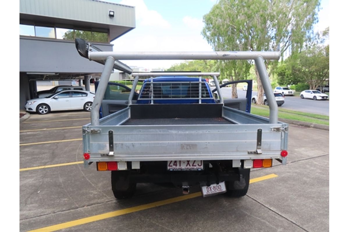 2014 Ford Ranger XL PX 4X4