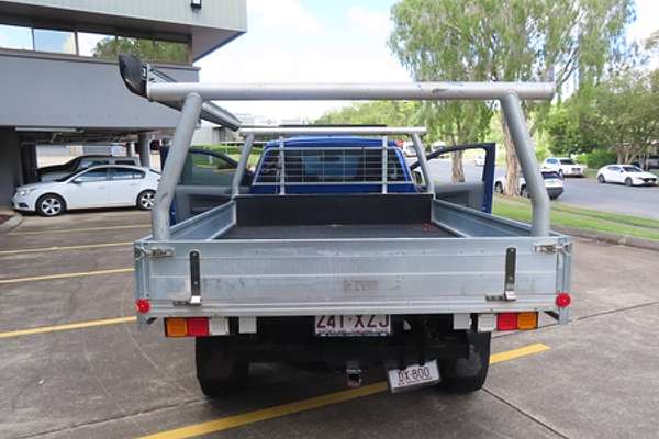 2014 Ford Ranger XL PX 4X4