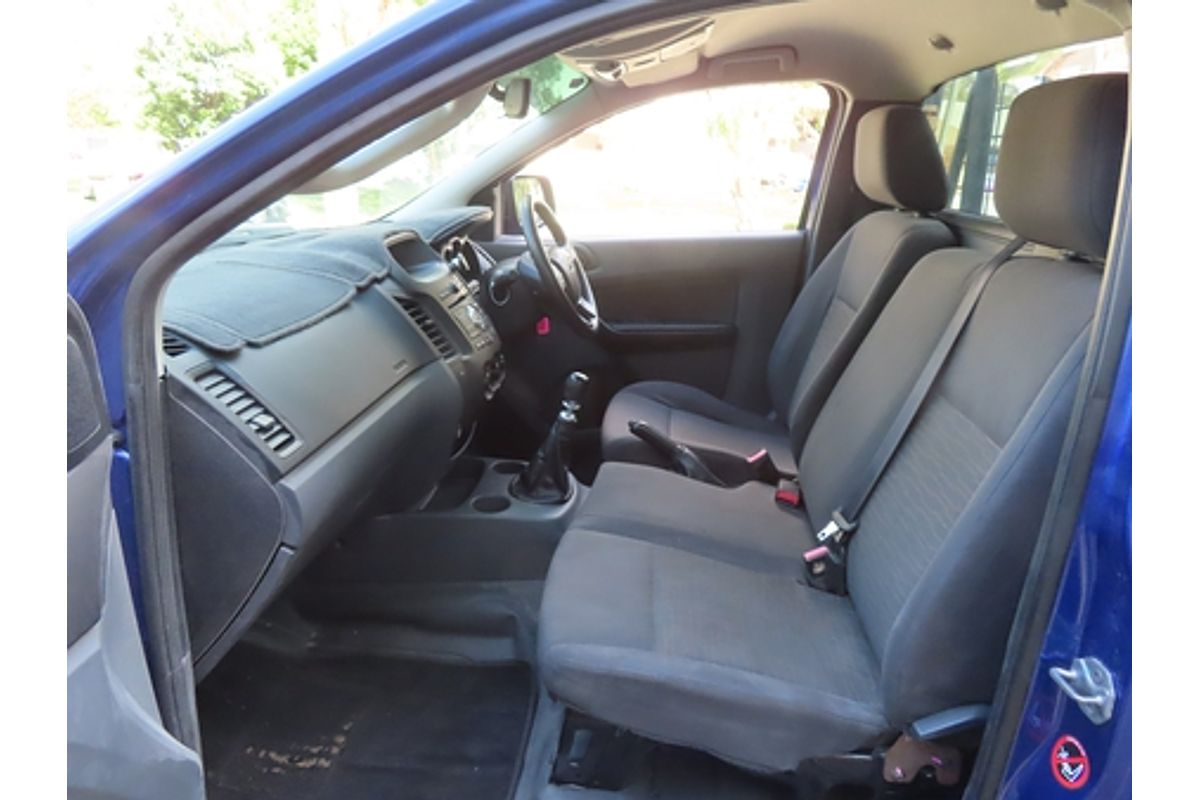 2014 Ford Ranger XL PX 4X4