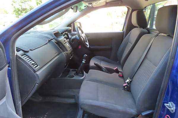 2014 Ford Ranger XL PX 4X4