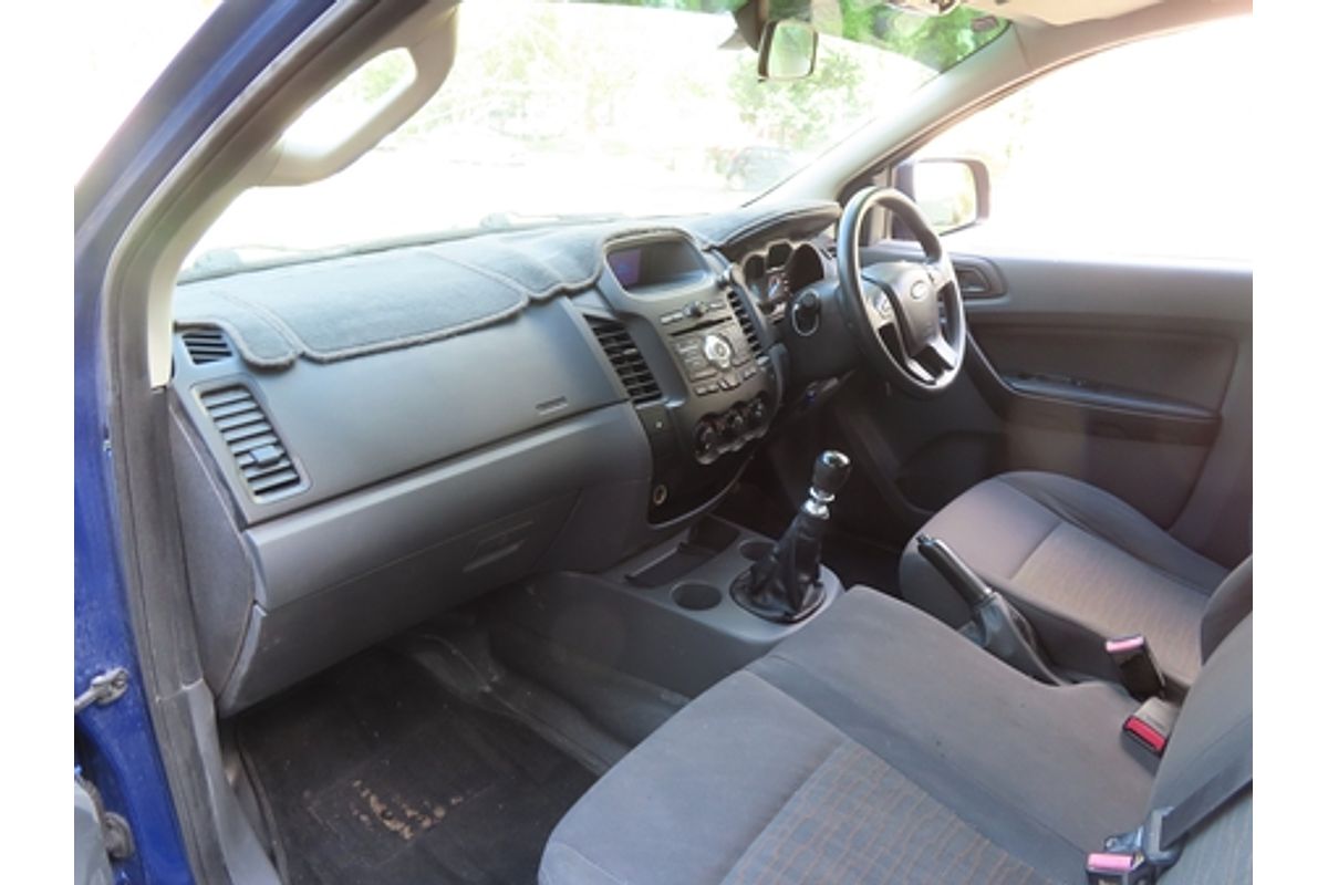 2014 Ford Ranger XL PX 4X4